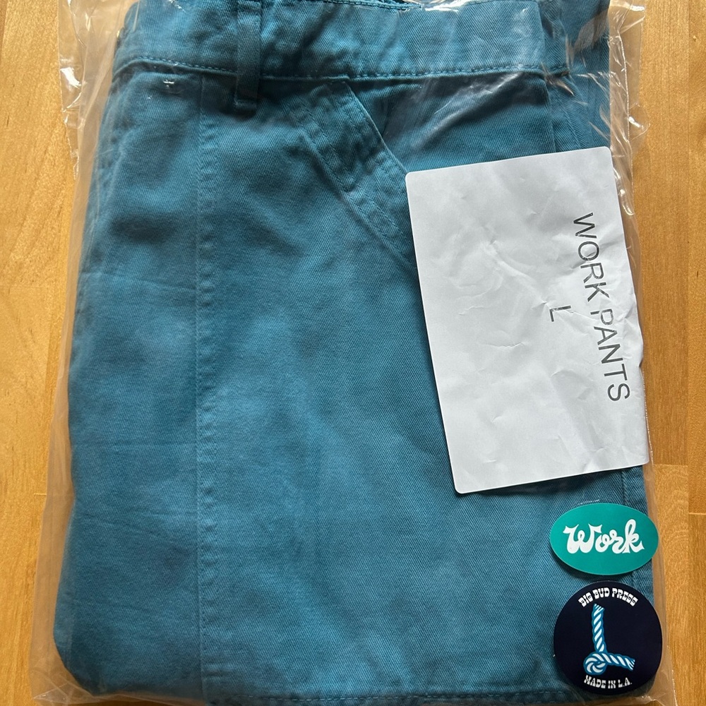 Big Bud Press Lagoon Work Pants - Picture 3 of 4